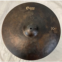 Used BOSS Used Bosphorus 16in Painite Cymbal