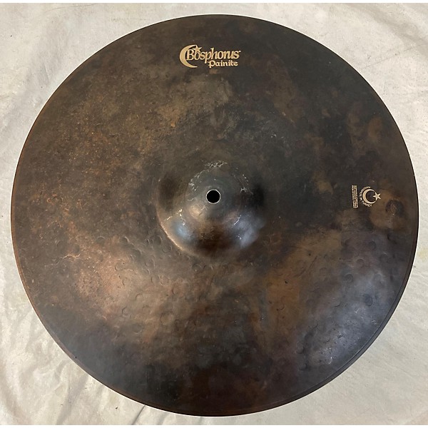 Used Used Bosphorus 16in Painite Cymbal