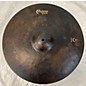 Used Used Bosphorus 16in Painite Cymbal thumbnail