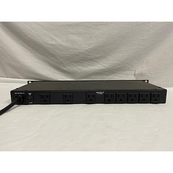 Used Furman M-8LX Power Conditioner