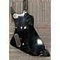 Used HardLuck Kings Used HardLuck Kings Lady Luck Black Solid Body Electric Guitar