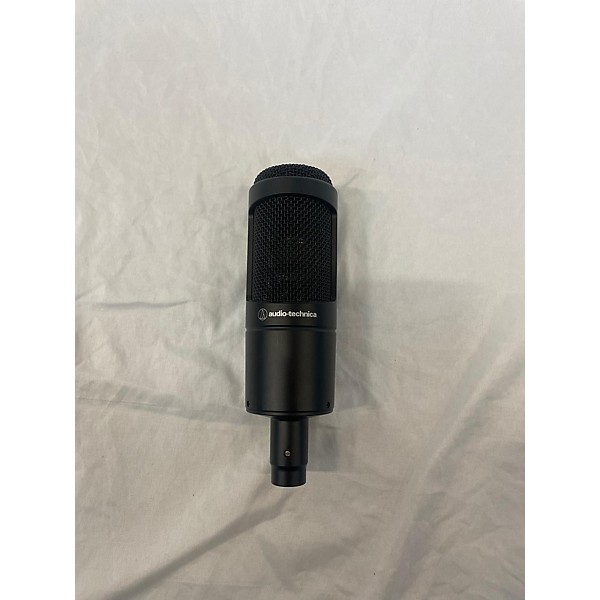 Used Audio-Technica Used Audio-Technica AT2035 Condenser Microphone