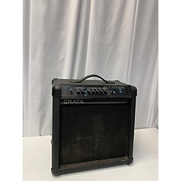 Used Crate Used Crate GTD15R Guitar Combo Amp