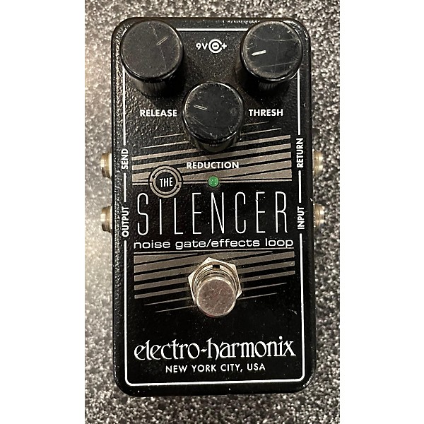 Used Electro-Harmonix Used Electro-Harmonix Silencer Noise Gate Effect Pedal