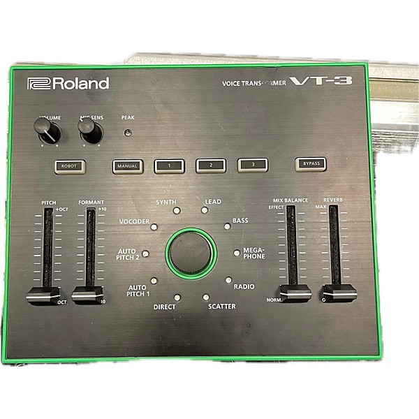 Used Roland VT3 Sound Module