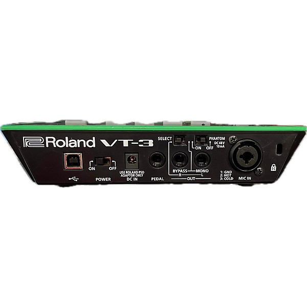 Used Roland VT3 Sound Module