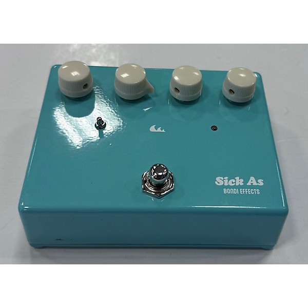 Used Bondi Effects Sick As Effect Pedal