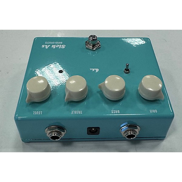 Used Bondi Effects Sick As Effect Pedal