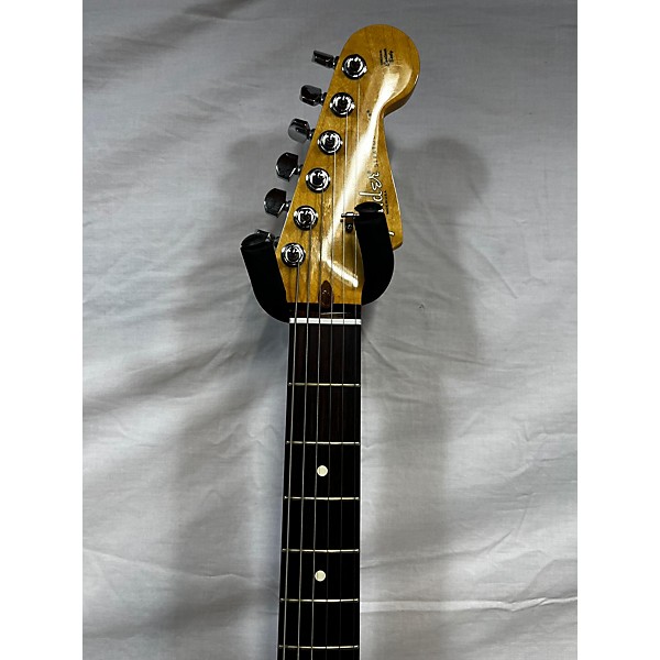 Used Fender Used Fender 60th Anniversary 1954 American Vintage Stratocaster 3 Tone Sunburst Solid Body Electric Guitar