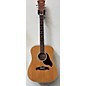 Used Cortez J660 Natural Acoustic Guitar thumbnail