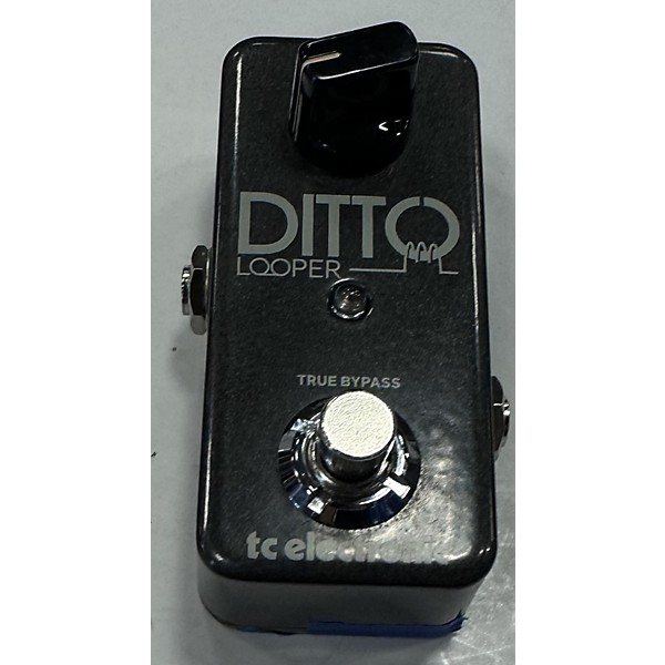 Used TC Electronic Used TC Electronic Ditto Looper Pedal