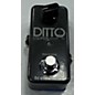 Used TC Electronic Used TC Electronic Ditto Looper Pedal thumbnail