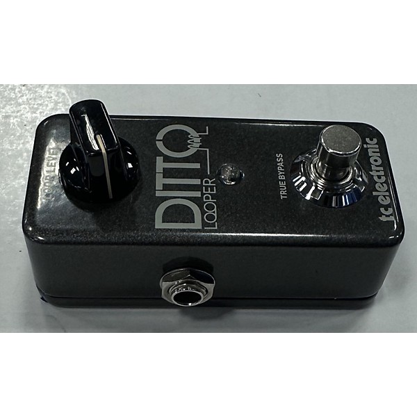 Used TC Electronic Used TC Electronic Ditto Looper Pedal