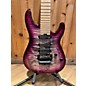 Used Schecter Guitar Research Used Schecter Guitar Research Sun Valley Super Shredder 7 III FR Aurora Burst Solid Body Ele...