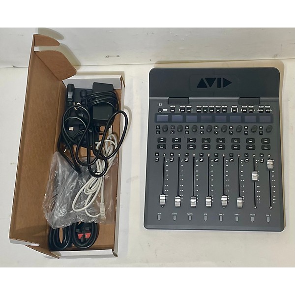 Used Avid S1 Digital Mixer Digital Mixer