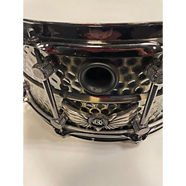 Used In Store Used Used Phoenix 6.5X14 Dre "Energy" Boyd Signature Brass Snare Drum Drum