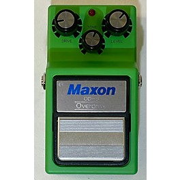 Used Maxon Used 2023 Maxon OD9 Overdrive Effect Pedal