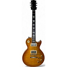 ギター Maison LesPaul Standard type Honey Burst Gibson Les Paul Standard '50s Limited-Edition Electric