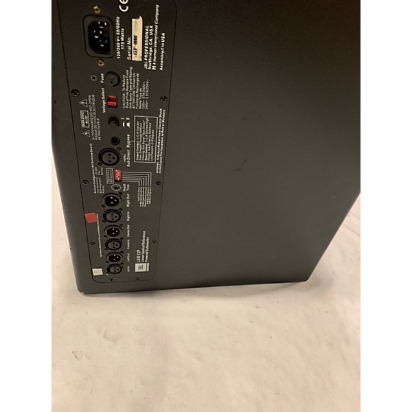 Used JBL LSR 12P Powered Subwoofer