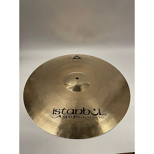 Used Istanbul Agop 2024 20in XIST Cymbal