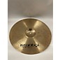 Used Istanbul Agop 2024 20in XIST Cymbal