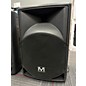 Used MARATHON PROFESSIONAL Used MARATHON PROFESSIONAL ENT-15P Powered Speaker thumbnail