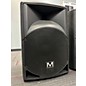 Used MARATHON PROFESSIONAL Used MARATHON PROFESSIONAL ENT-15P Powered Speaker thumbnail