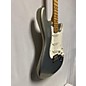 Used Fender Used Fender Player Stratocaster Silver Solid Body Electric Guitar