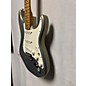 Used Fender Used Fender Player Stratocaster Silver Solid Body Electric Guitar