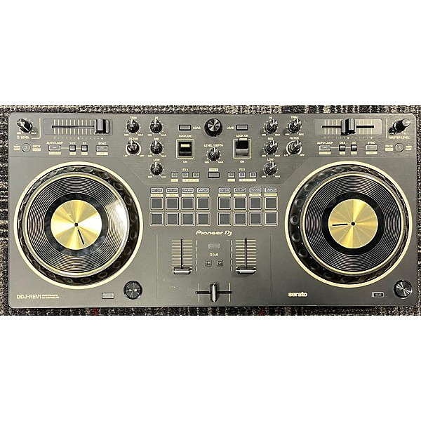 Used Pioneer DJ DDJ-REV1 DJ Controller