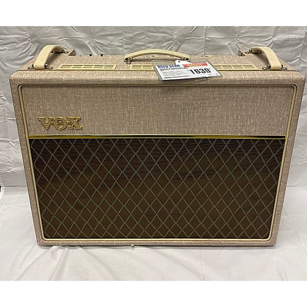 Used VOX AC30HW2X 2x12 30W Handwired Tube Guitar Combo Amp