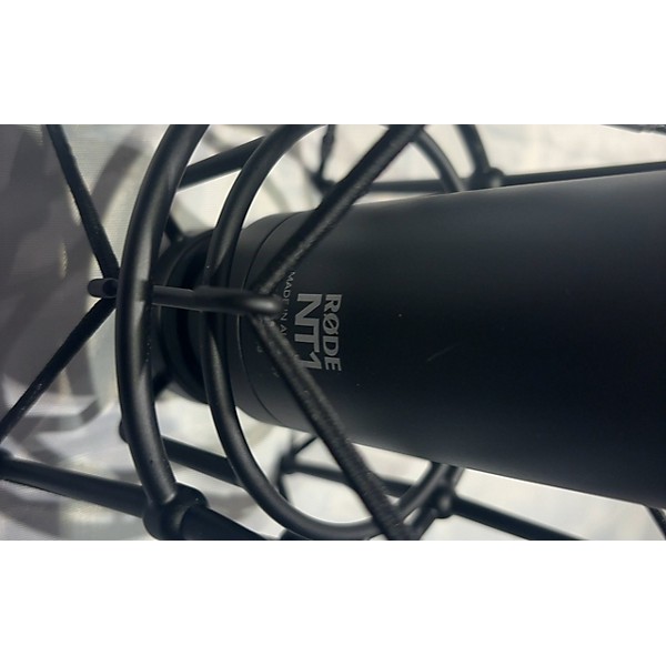 Used RODE Used RODE NT1 Condenser Microphone