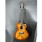 Used Breedlove Used Breedlove Oregon Concert CE Brown Acoustic Electric Guitar thumbnail