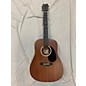 Used Martin Used Martin Dreadnaught Junior Mahogany Acoustic Guitar thumbnail