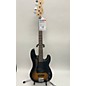 Used Squier Affinity Precision Bass Electric Bass Guitar thumbnail