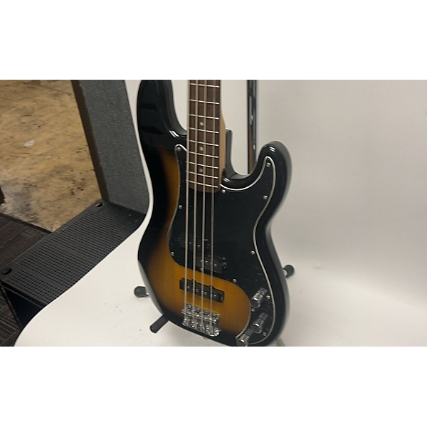 Used Squier Affinity Precision Bass Electric Bass Guitar