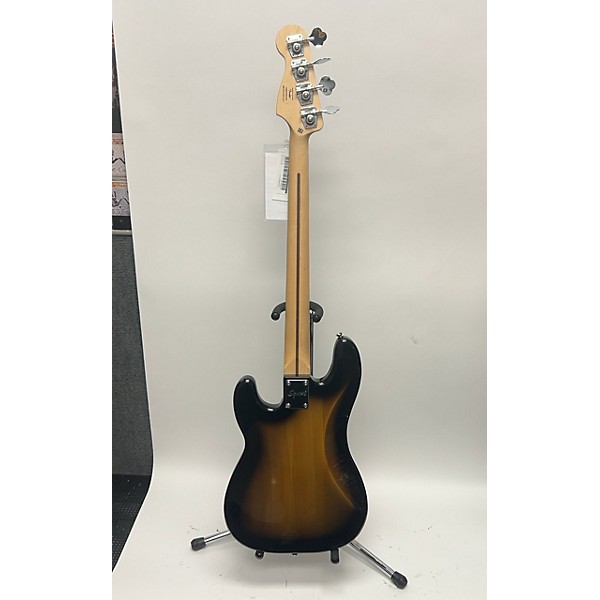 Used Squier Affinity Precision Bass Electric Bass Guitar