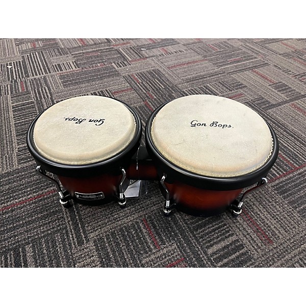 Used Gon Bops Fiesta Series Bongos