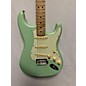 Used Fender Used Fender Player Stratocaster Surf Pearl Solid Body Electric Guitar