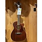 Used Fender Used Fender Paramount PM-3 Natural Acoustic Electric Guitar thumbnail