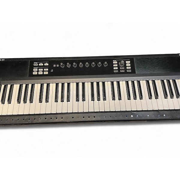 Used Native Instruments Komplete Kontrol S61 MK3