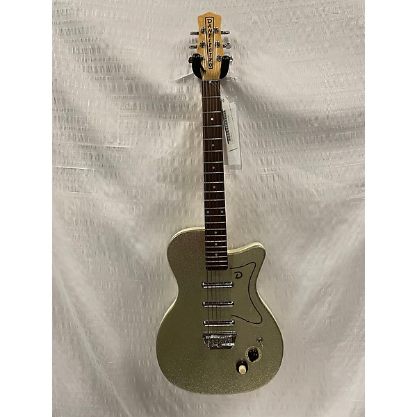 Used Danelectro 56 U-3 Solid Body Electric Guitar