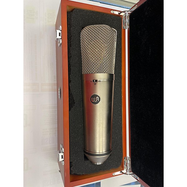 Used Warm Audio Used Warm Audio WA-87 Condenser Microphone