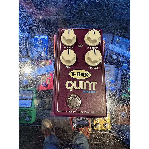 Used T-Rex Engineering Used T-Rex Engineering Quint Effect Pedal