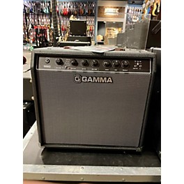 Used GAMMA Used GAMMA G50 Guitar Combo Amp