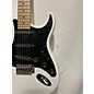 Used Glarry Used GLARRY STRATOCASTER White Solid Body Electric Guitar