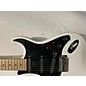 Used Glarry Used GLARRY STRATOCASTER White Solid Body Electric Guitar