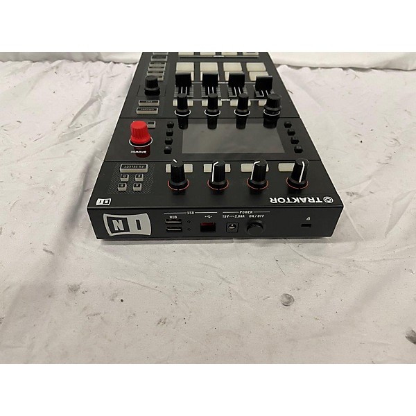 Used Native Instruments TRAKTOR D2 DJ Controller