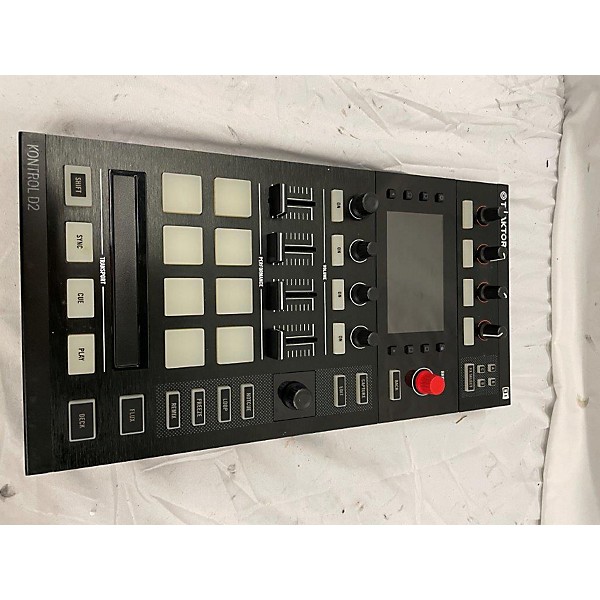 Used Native Instruments TRAKTOR D2 DJ Controller