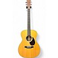 Used Martin OM28E Retro Vintage Natural Acoustic Electric Guitar thumbnail